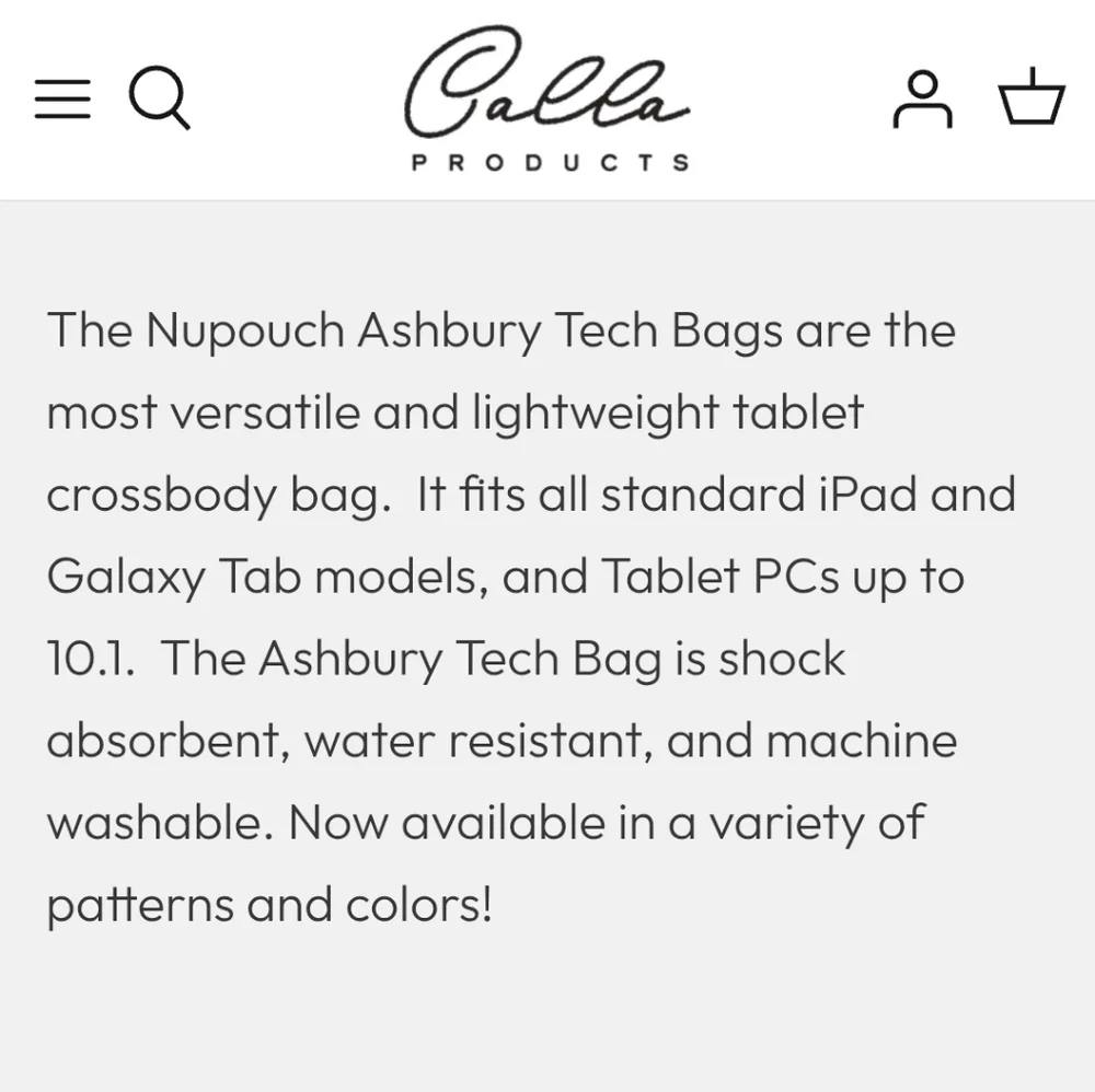 Nupouch sleeve shock retail
